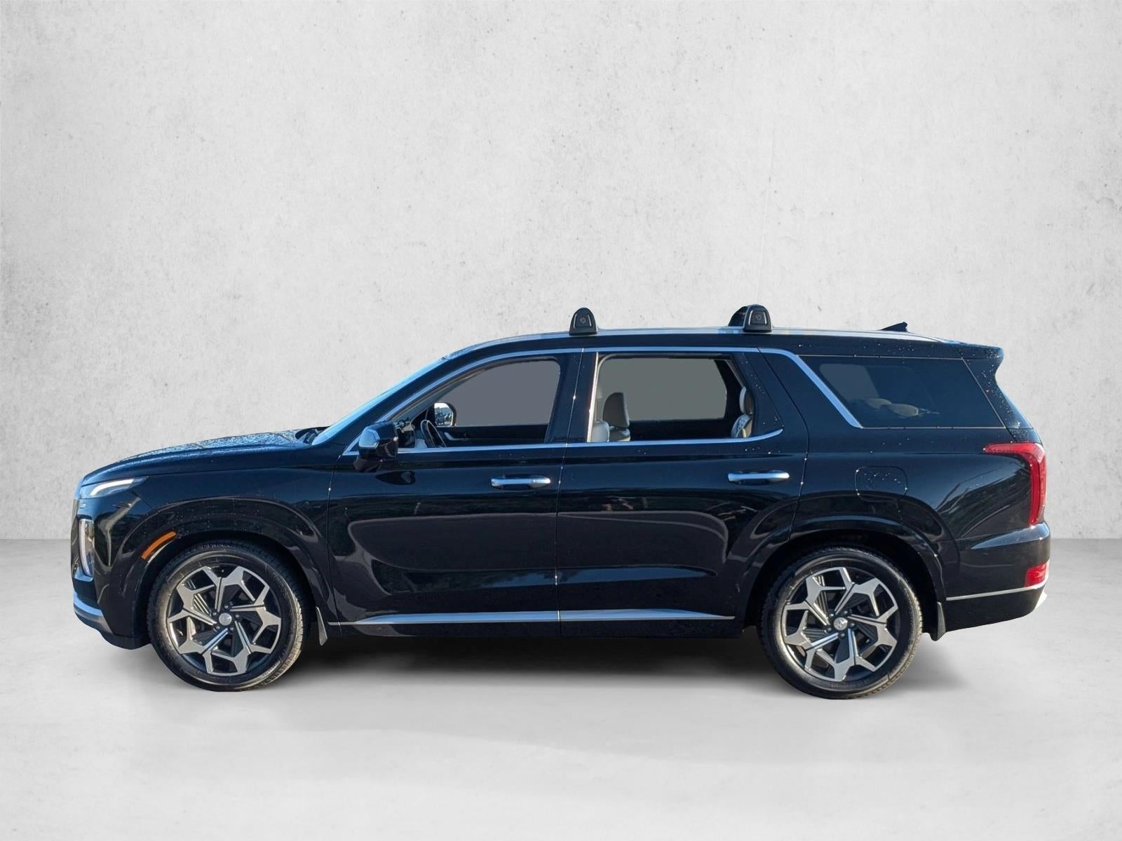 2021 Hyundai PALISADE Calligraphy AWD