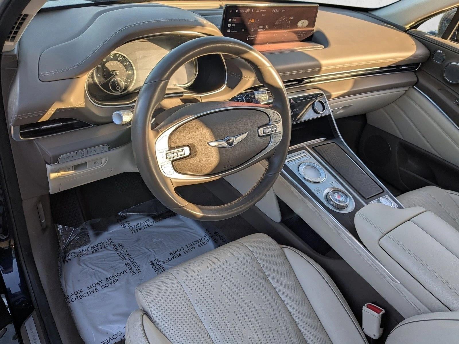 2021 Genesis GV80 3.5T AWD