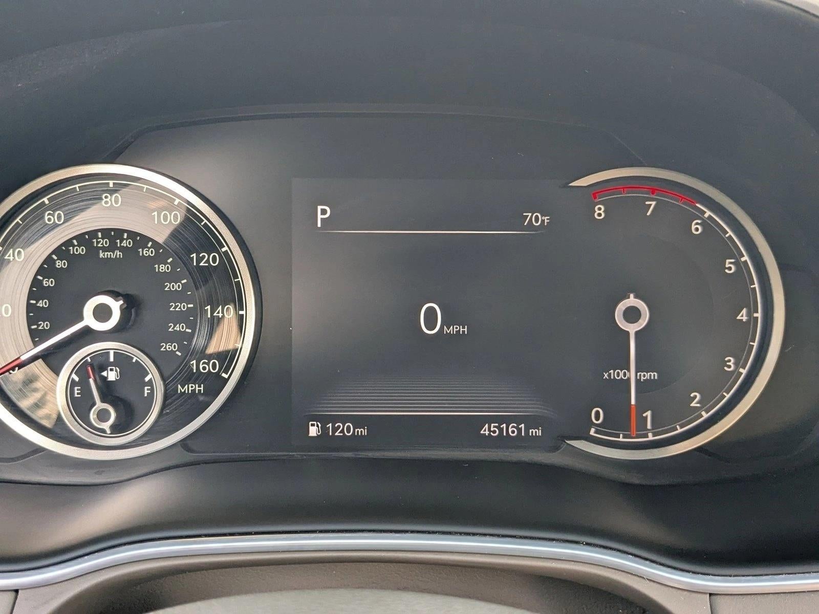 2021 Genesis GV80 3.5T AWD