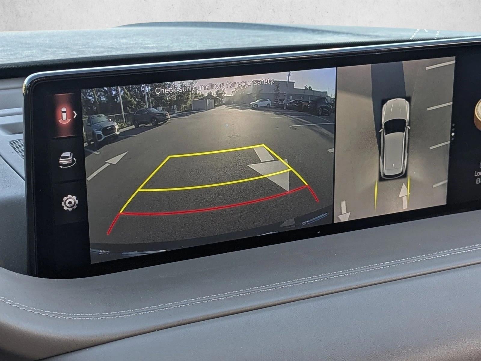 2021 Genesis GV80 3.5T AWD