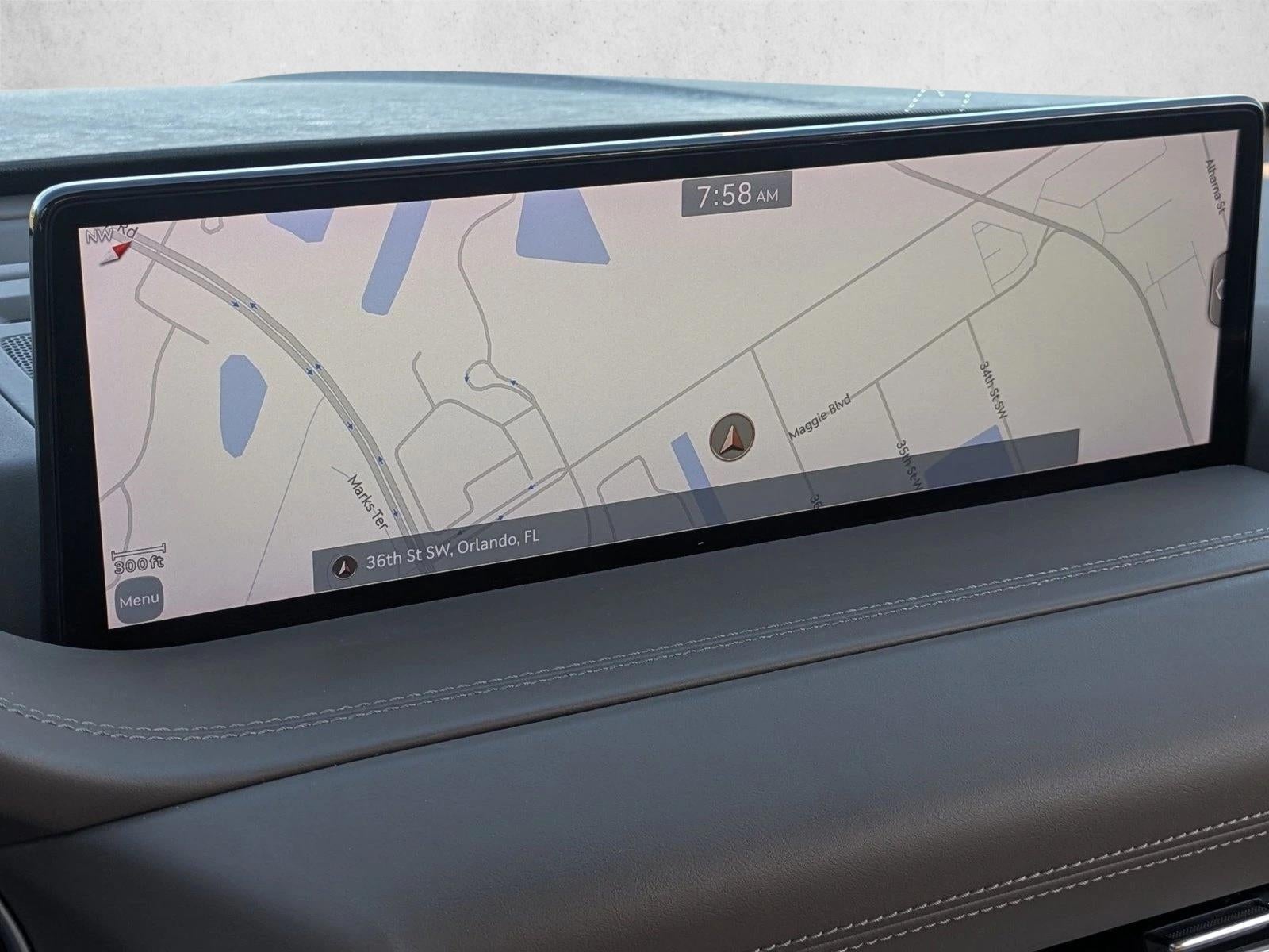 2021 Genesis GV80 3.5T AWD