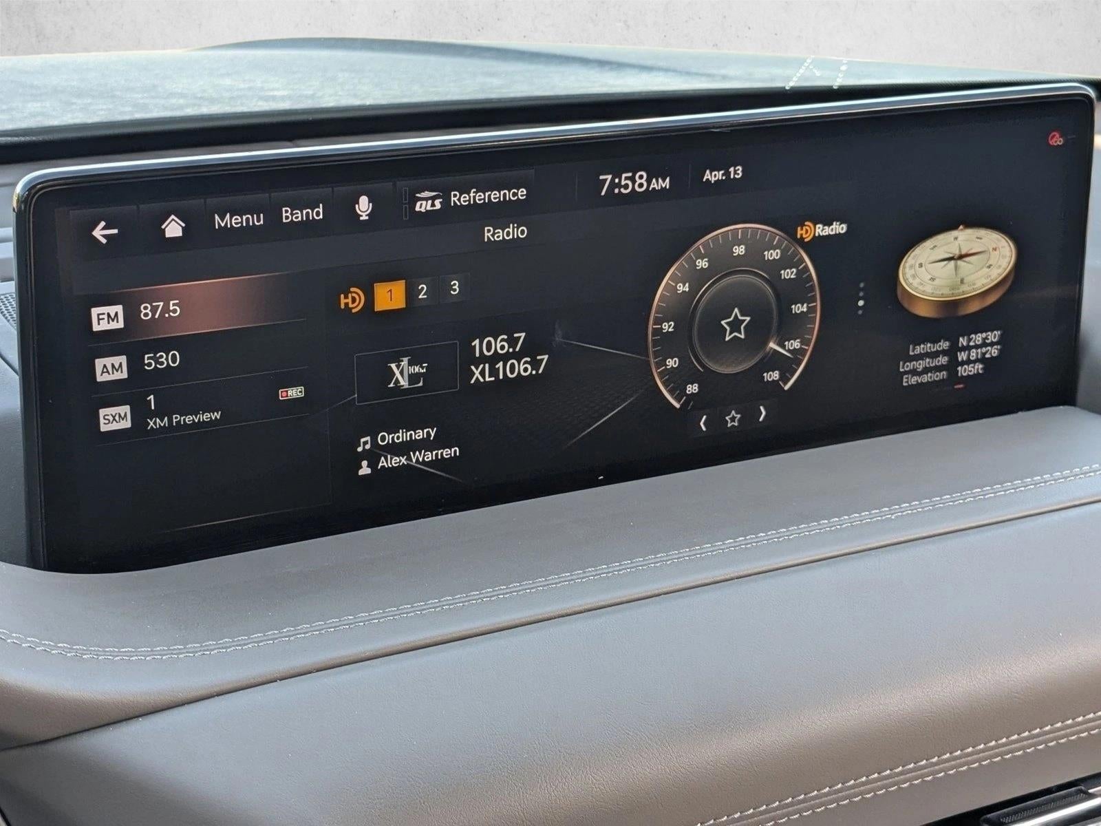 2021 Genesis GV80 3.5T AWD