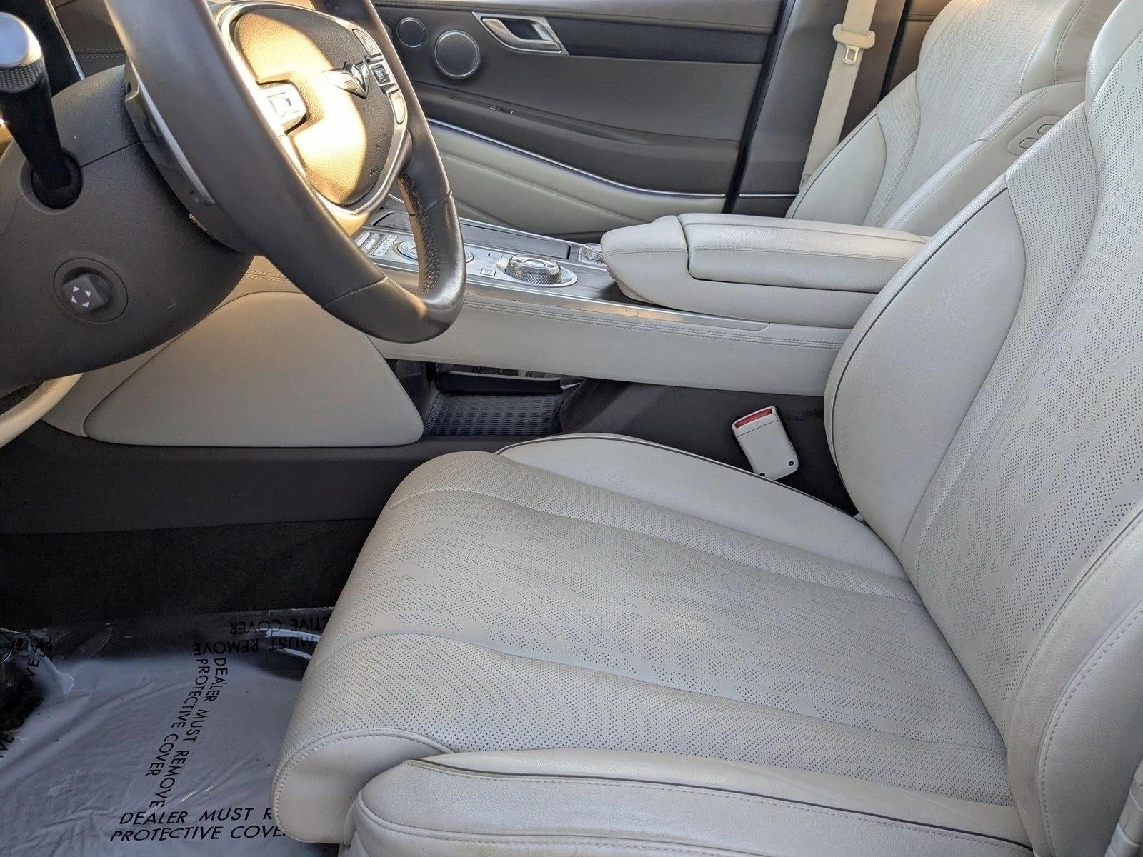 2021 Genesis GV80 3.5T AWD