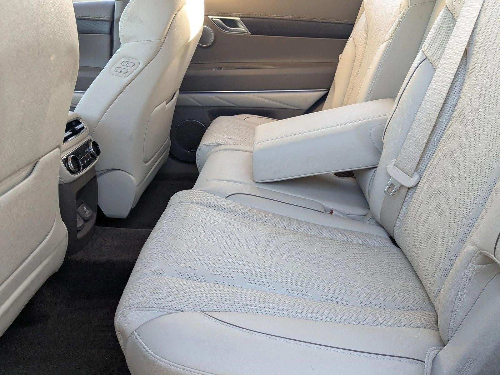 2021 Genesis GV80 3.5T AWD