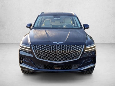 2021 Genesis GV80 3.5T AWD
