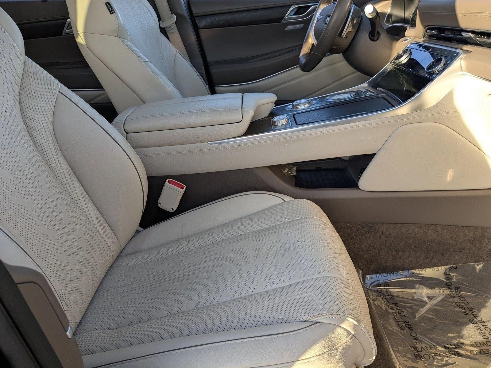 2021 Genesis GV80 3.5T AWD