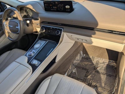 2021 Genesis GV80 3.5T AWD