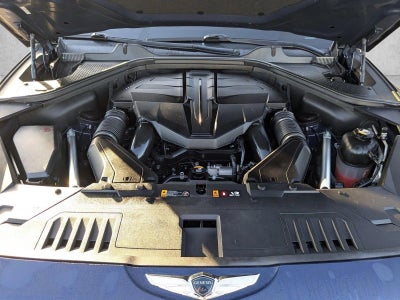 2021 Genesis GV80 3.5T AWD