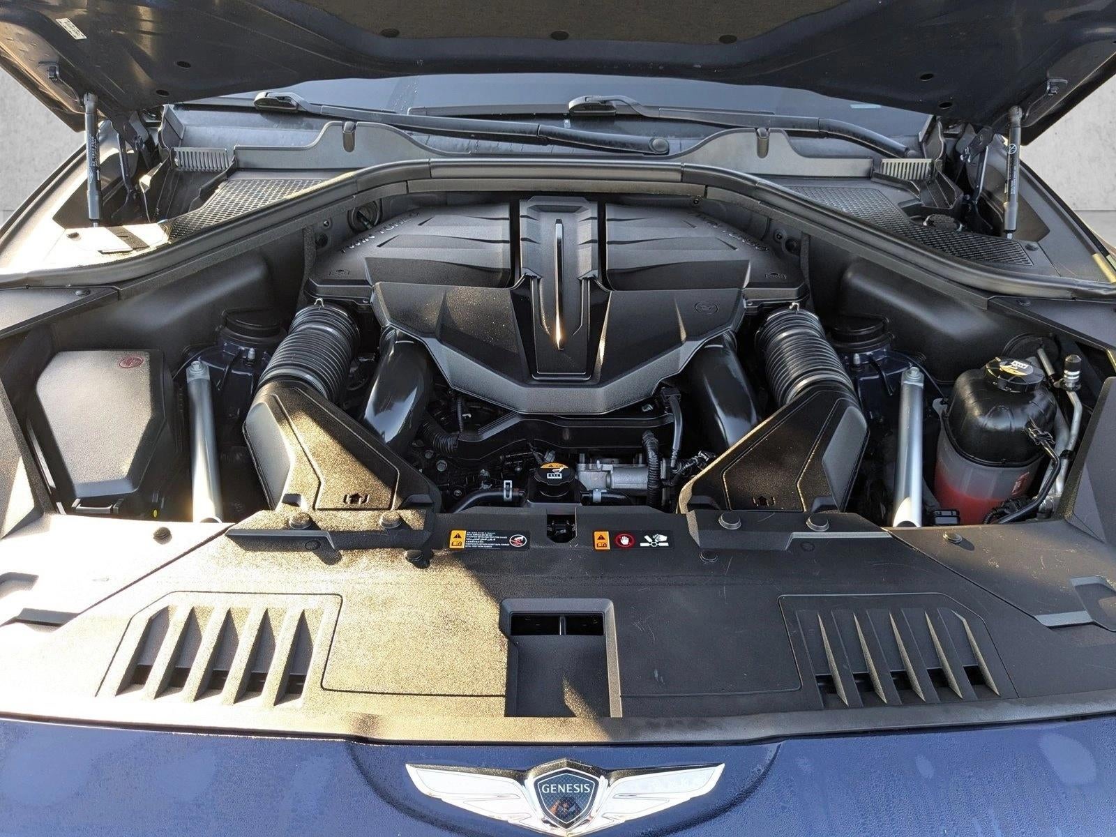 2021 Genesis GV80 3.5T AWD