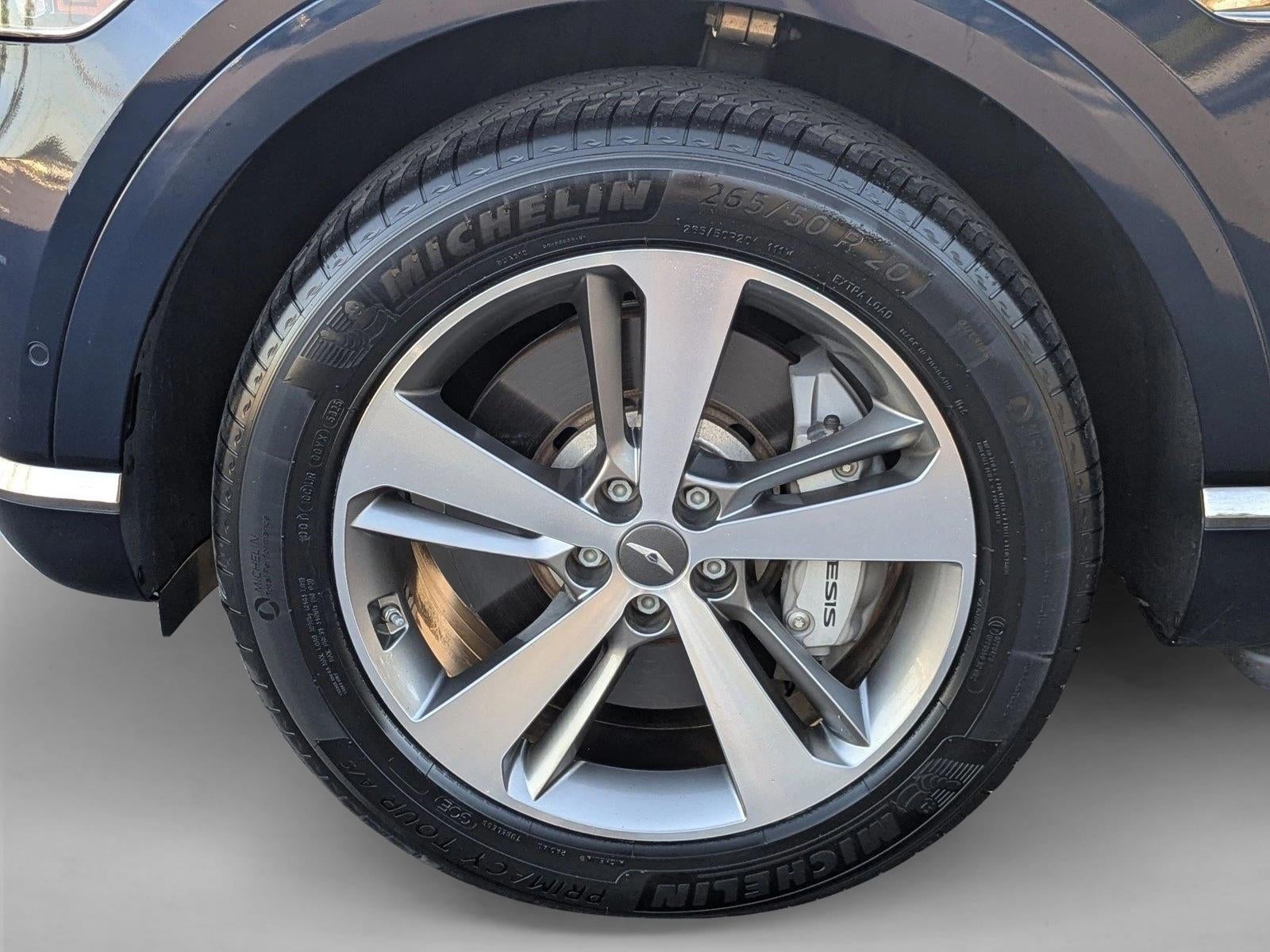 2021 Genesis GV80 3.5T AWD