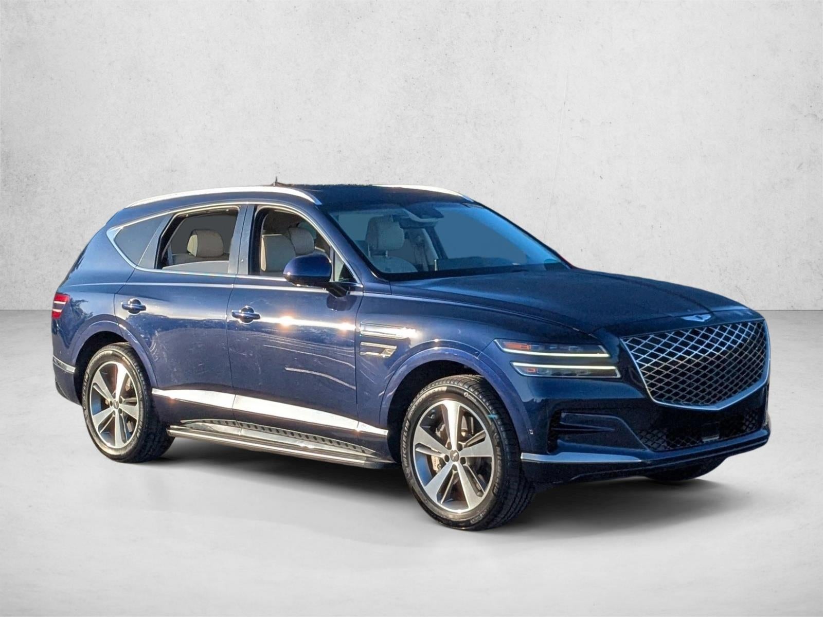 2021 Genesis GV80 3.5T AWD