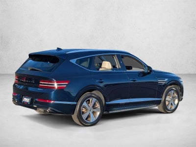 2021 Genesis GV80 3.5T AWD