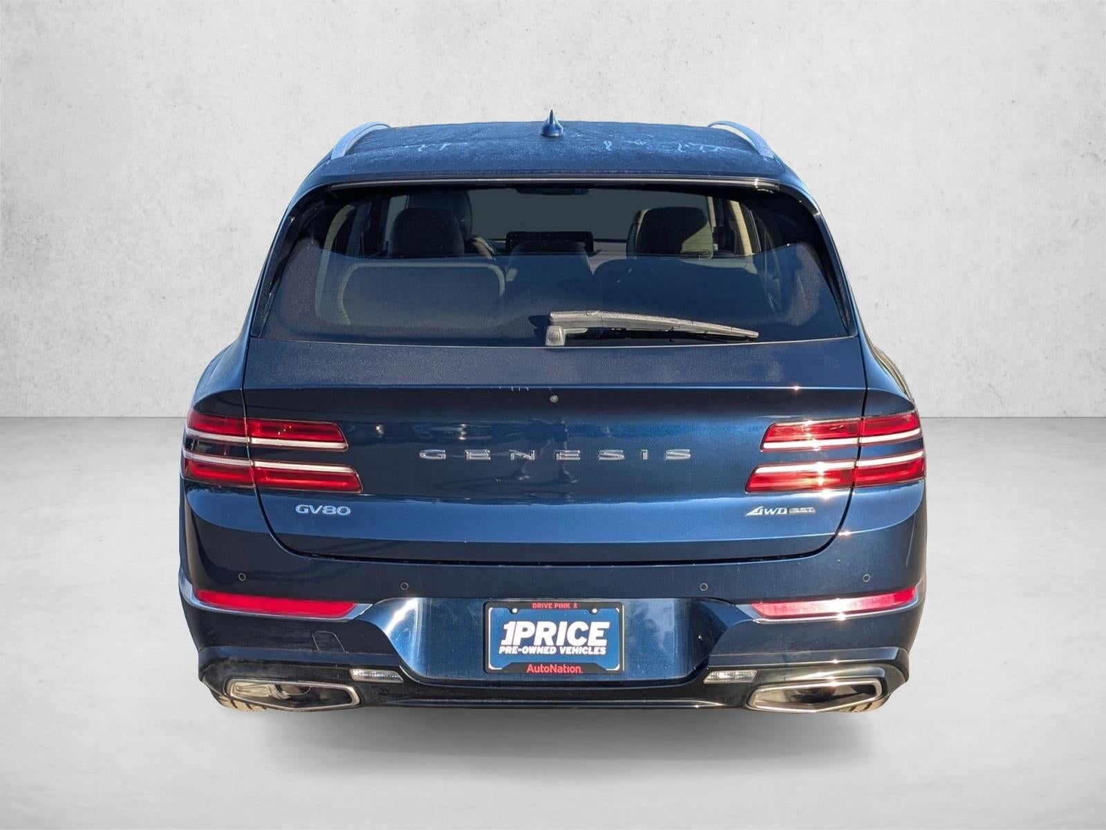 2021 Genesis GV80 3.5T AWD