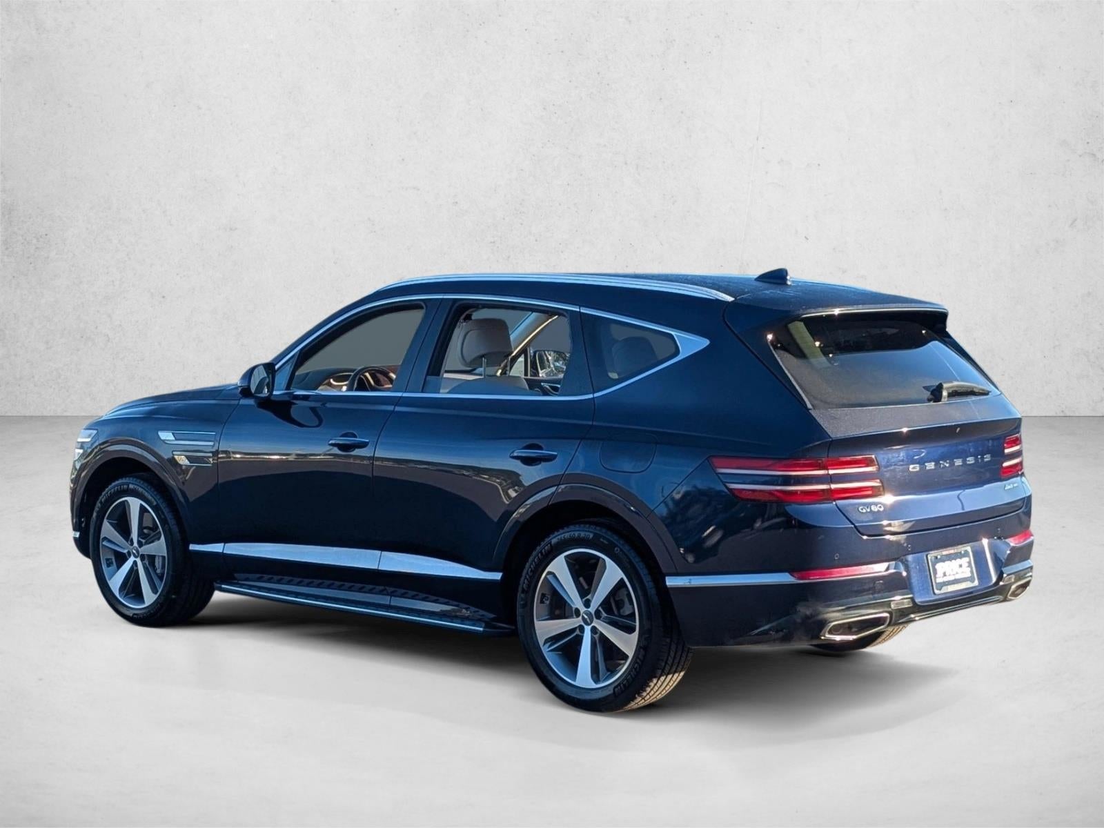 2021 Genesis GV80 3.5T AWD