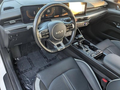 2025 Kia K5 GT-Line Auto AWD