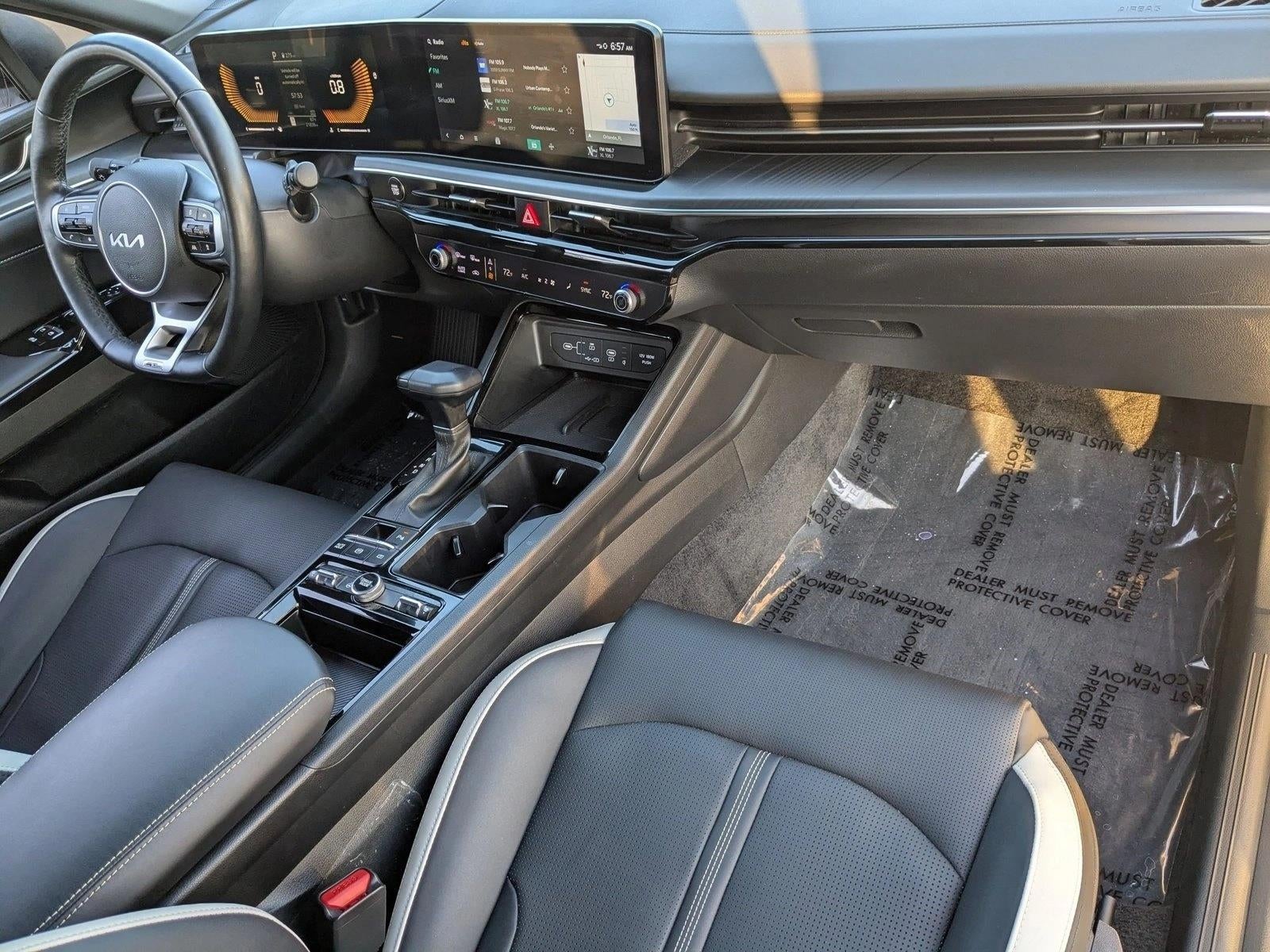 2025 Kia K5 GT-Line Auto AWD