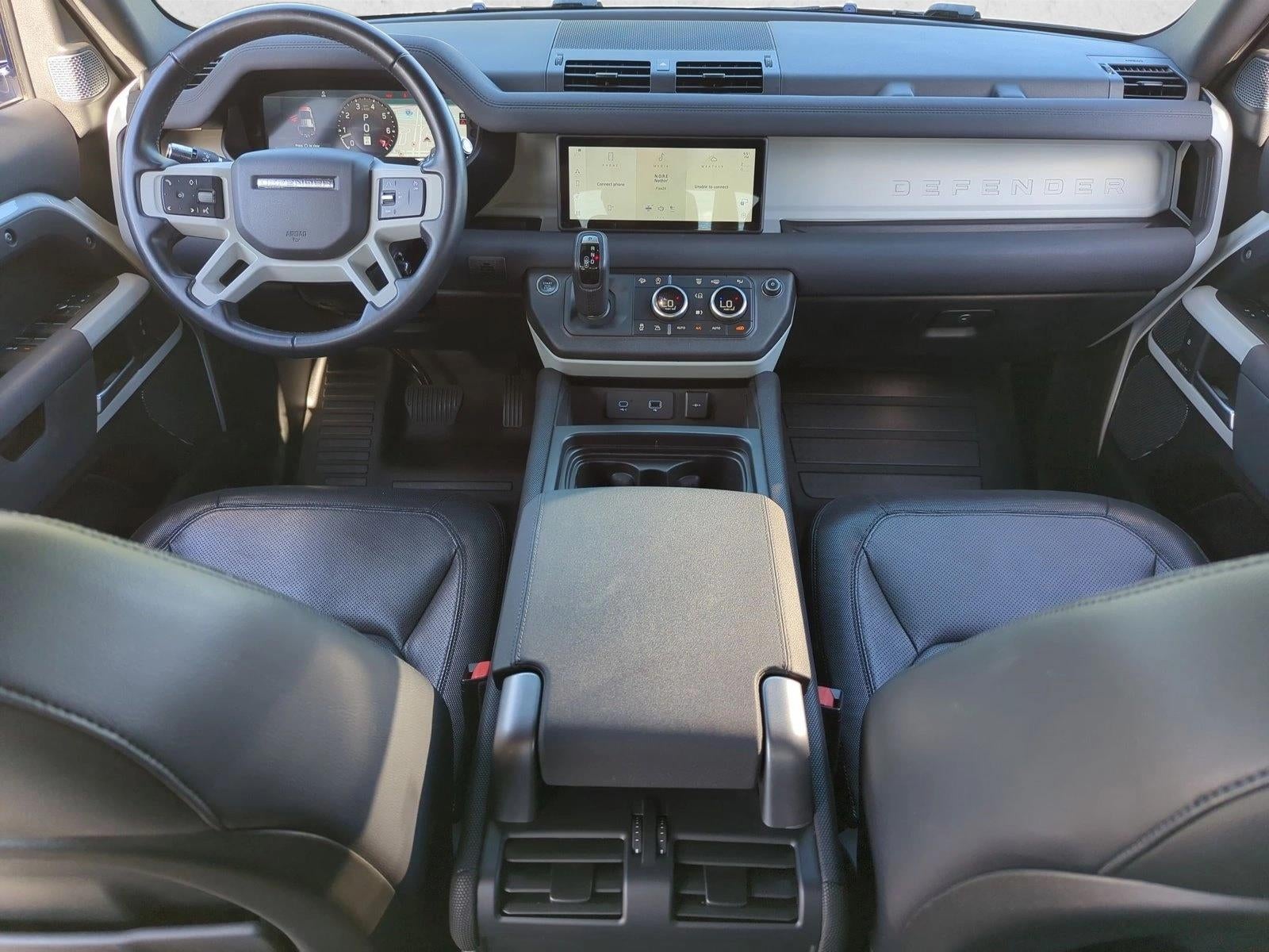 2022 Land Rover Defender 110 X-Dynamic SE AWD