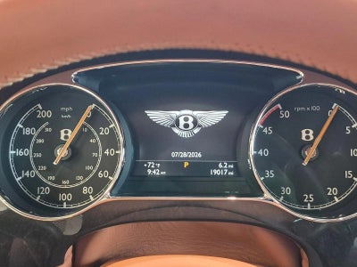 2014 Bentley Mulsanne 4dr Sdn