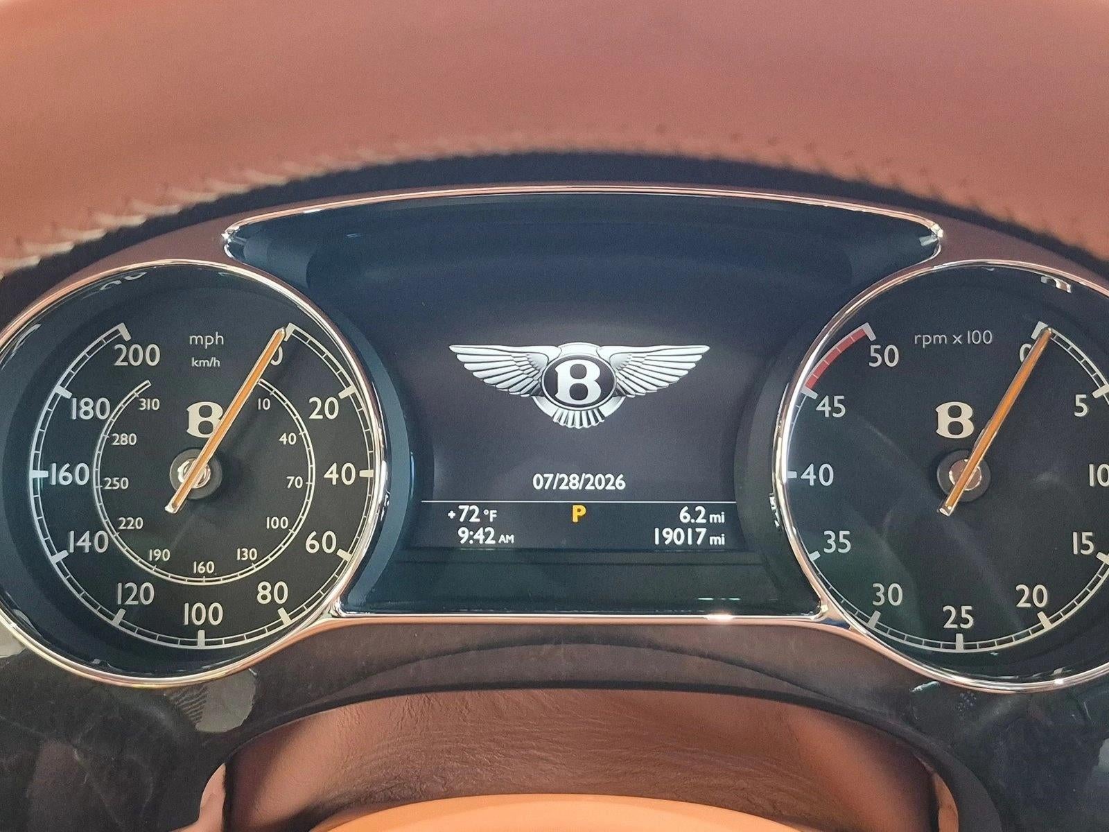 2014 Bentley Mulsanne 4dr Sdn