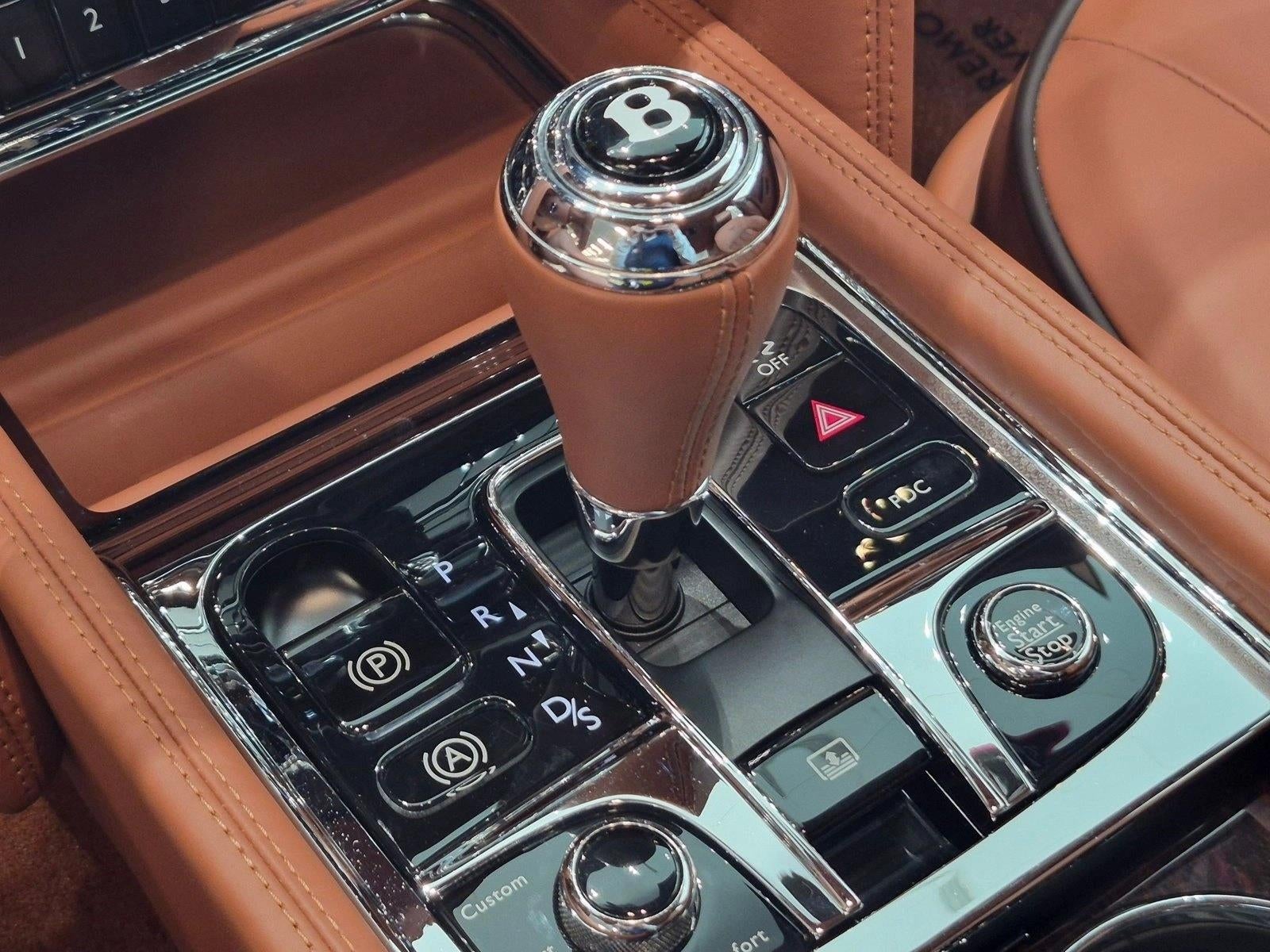 2014 Bentley Mulsanne 4dr Sdn