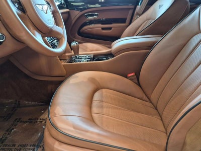 2014 Bentley Mulsanne 4dr Sdn