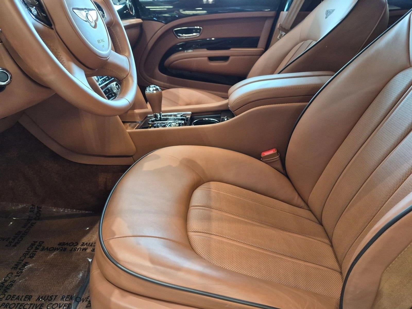 2014 Bentley Mulsanne 4dr Sdn