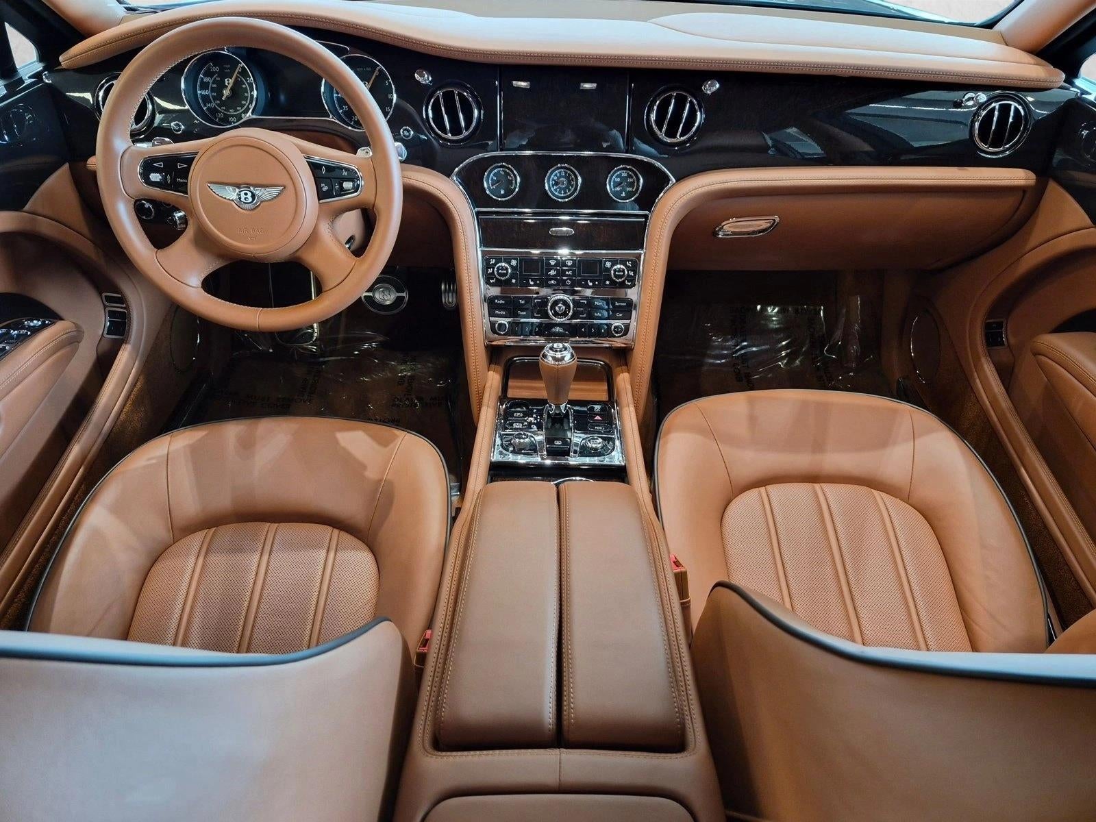 2014 Bentley Mulsanne 4dr Sdn