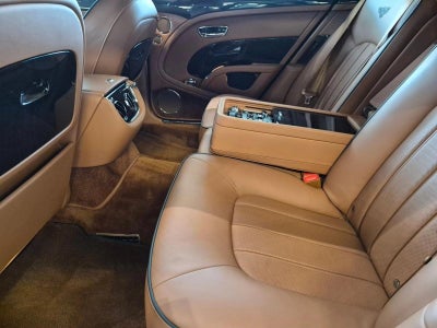 2014 Bentley Mulsanne 4dr Sdn