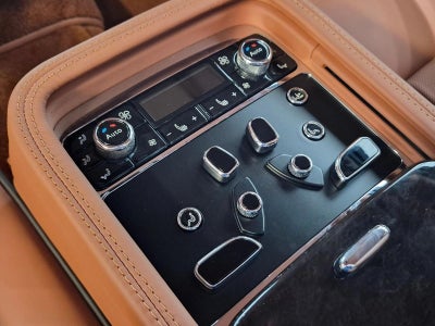 2014 Bentley Mulsanne 4dr Sdn