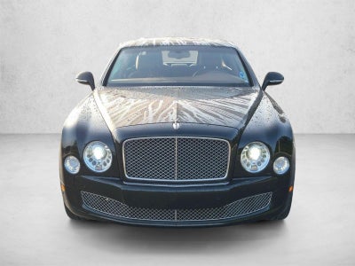 2014 Bentley Mulsanne 4dr Sdn