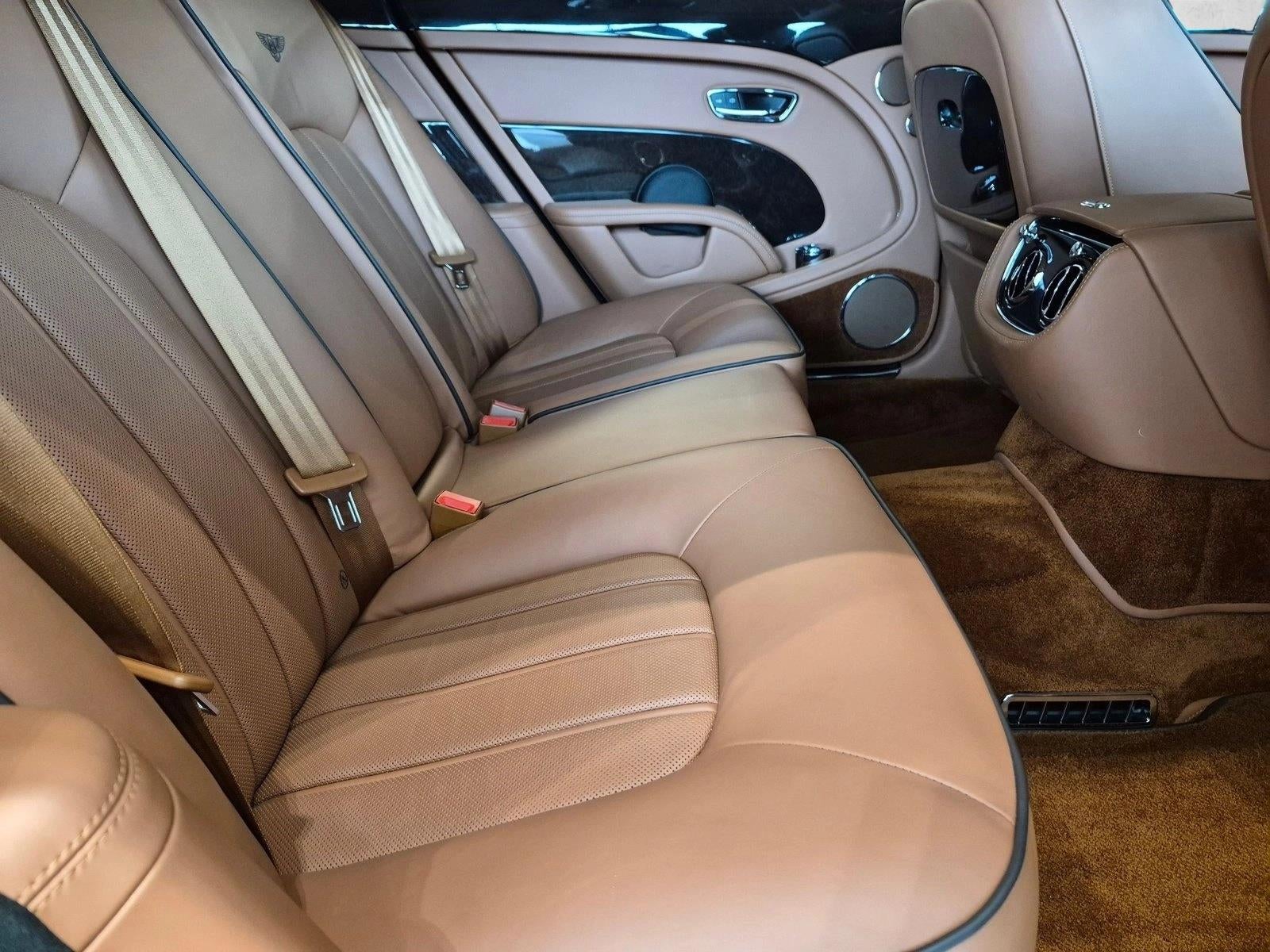 2014 Bentley Mulsanne 4dr Sdn