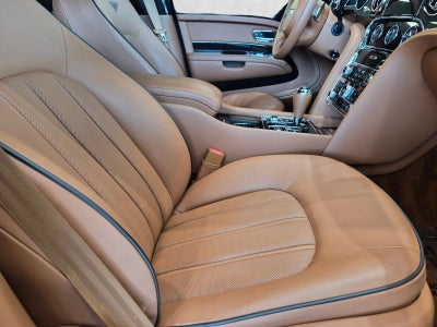 2014 Bentley Mulsanne 4dr Sdn