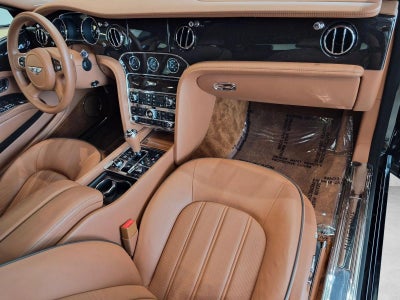 2014 Bentley Mulsanne 4dr Sdn
