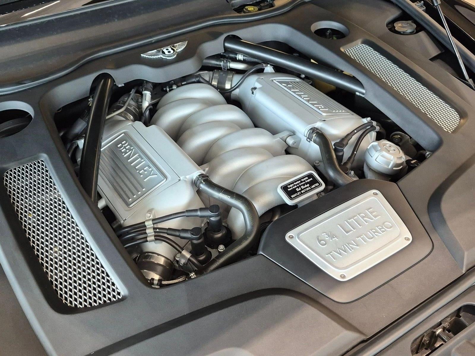 2014 Bentley Mulsanne 4dr Sdn