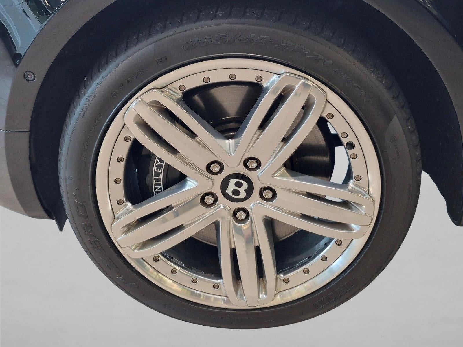 2014 Bentley Mulsanne 4dr Sdn