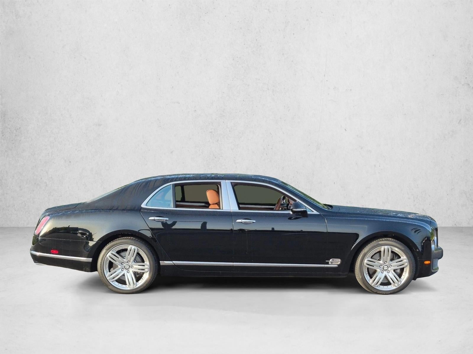 2014 Bentley Mulsanne 4dr Sdn
