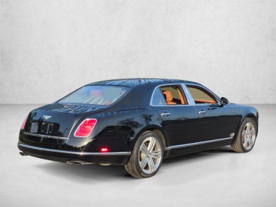 2014 Bentley Mulsanne 4dr Sdn