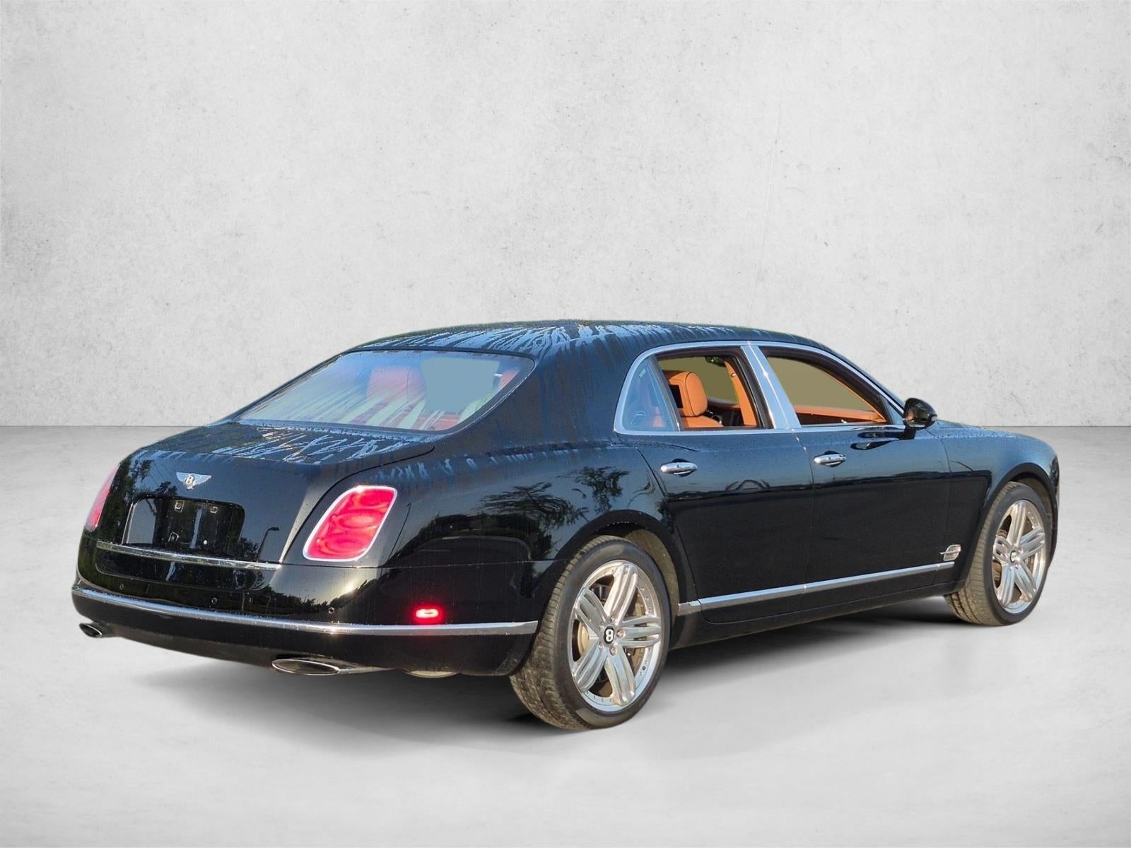 2014 Bentley Mulsanne 4dr Sdn
