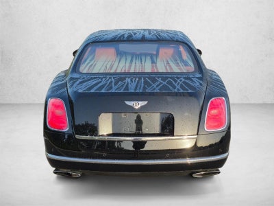 2014 Bentley Mulsanne 4dr Sdn