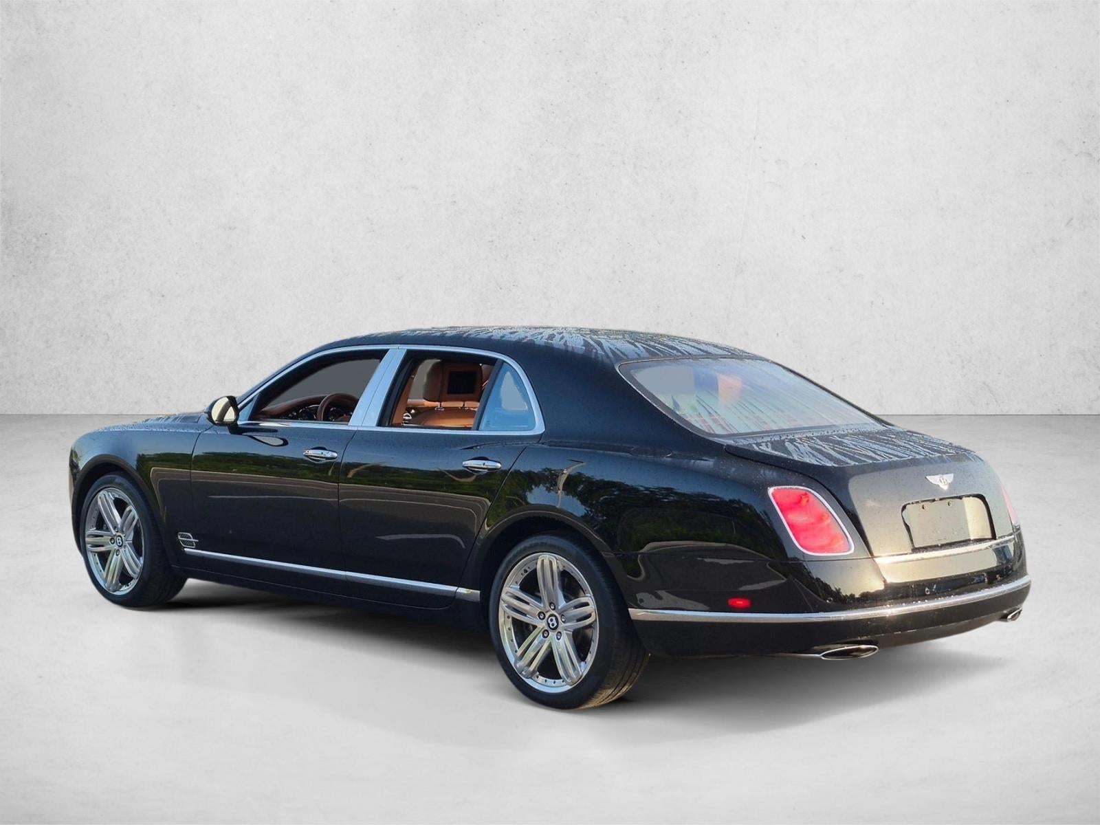 2014 Bentley Mulsanne 4dr Sdn