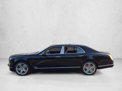 2014 Bentley Mulsanne 4dr Sdn