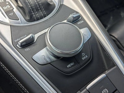 2016 Audi TTS S tronic quattro