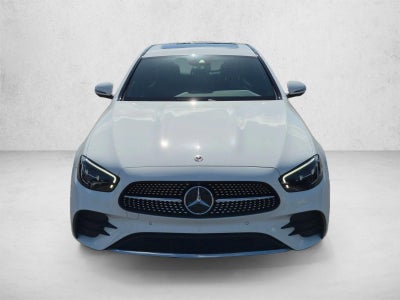 2022 Mercedes-Benz E-Class E 350 RWD Sedan