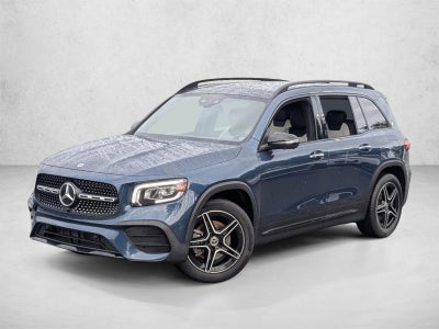 2021 Mercedes-Benz GLB GLB 250 SUV