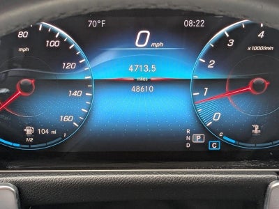 2021 Mercedes-Benz GLB GLB 250 SUV