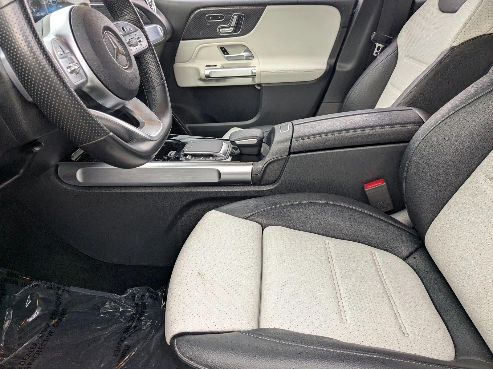 2021 Mercedes-Benz GLB GLB 250 SUV