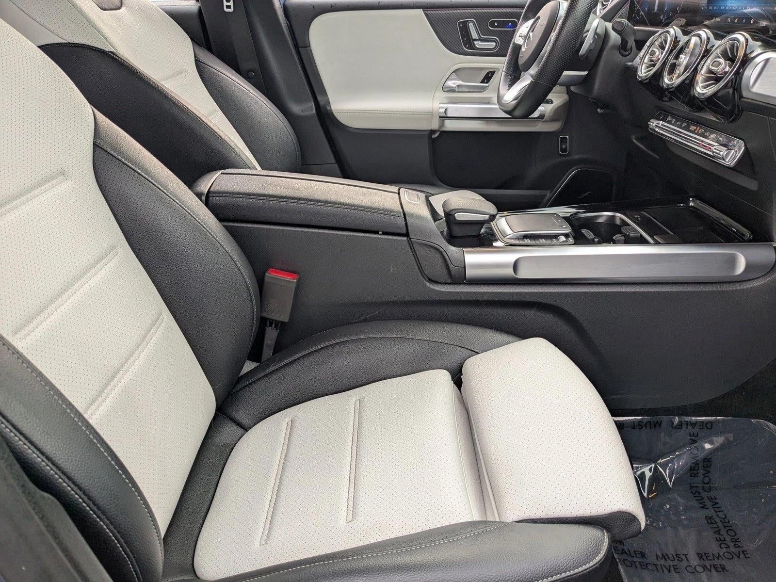 2021 Mercedes-Benz GLB GLB 250 SUV