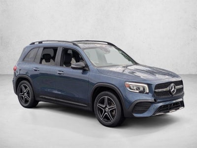 2021 Mercedes-Benz GLB GLB 250 SUV