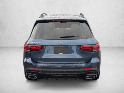 2021 Mercedes-Benz GLB GLB 250 SUV