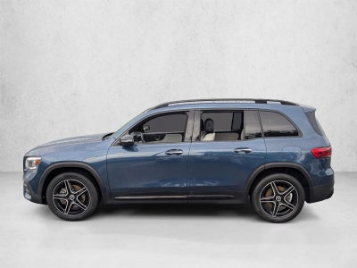 2021 Mercedes-Benz GLB GLB 250 SUV